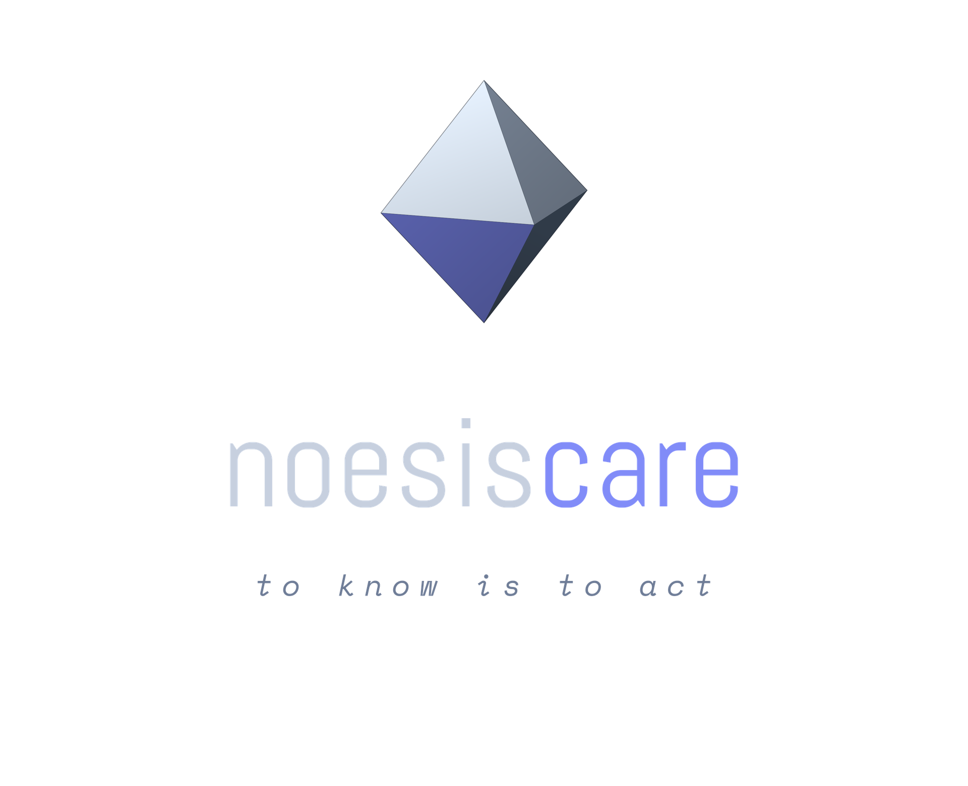 NoesisCare — to know is to act